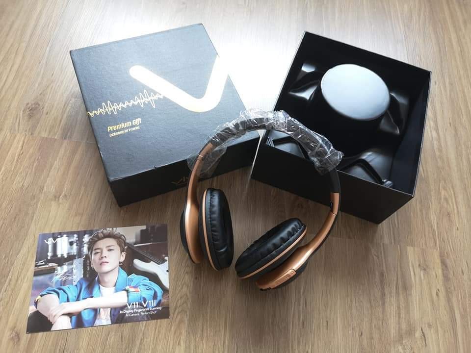 Vivo bt 2025 headphones