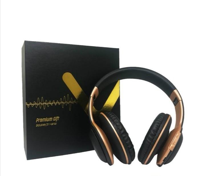 Vivo Limited Edition Hifi Stereo Wireless BT Headphone Audio