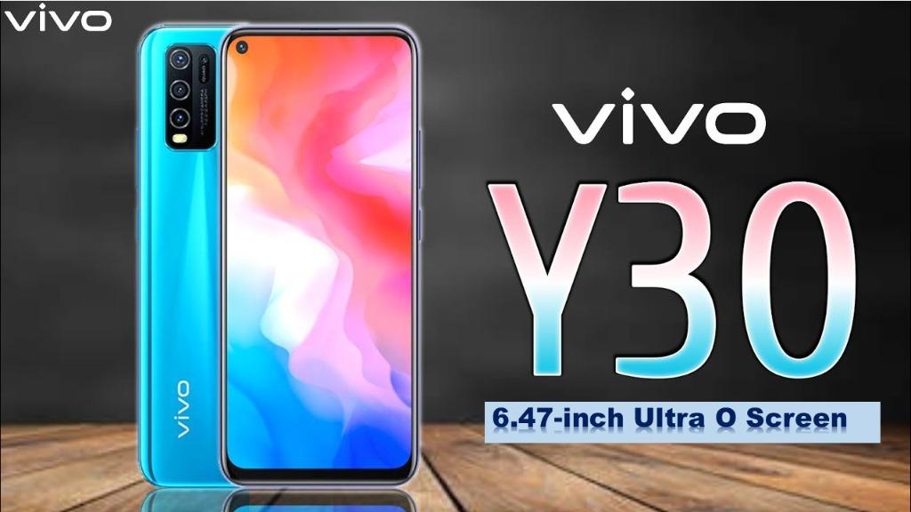 Vivo Y30 Vivo Y30 Carries A Quad Rear Camera Setup Including A 13mp Main Sensor Mobile Phones Tablets Others On Carousell