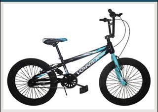 voyager bmx bike