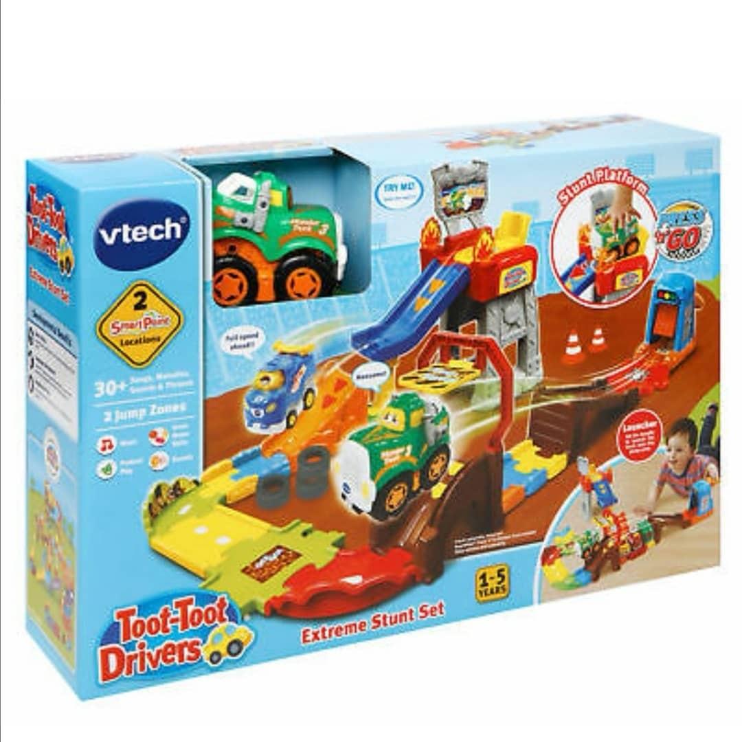 vtech toot toot walker