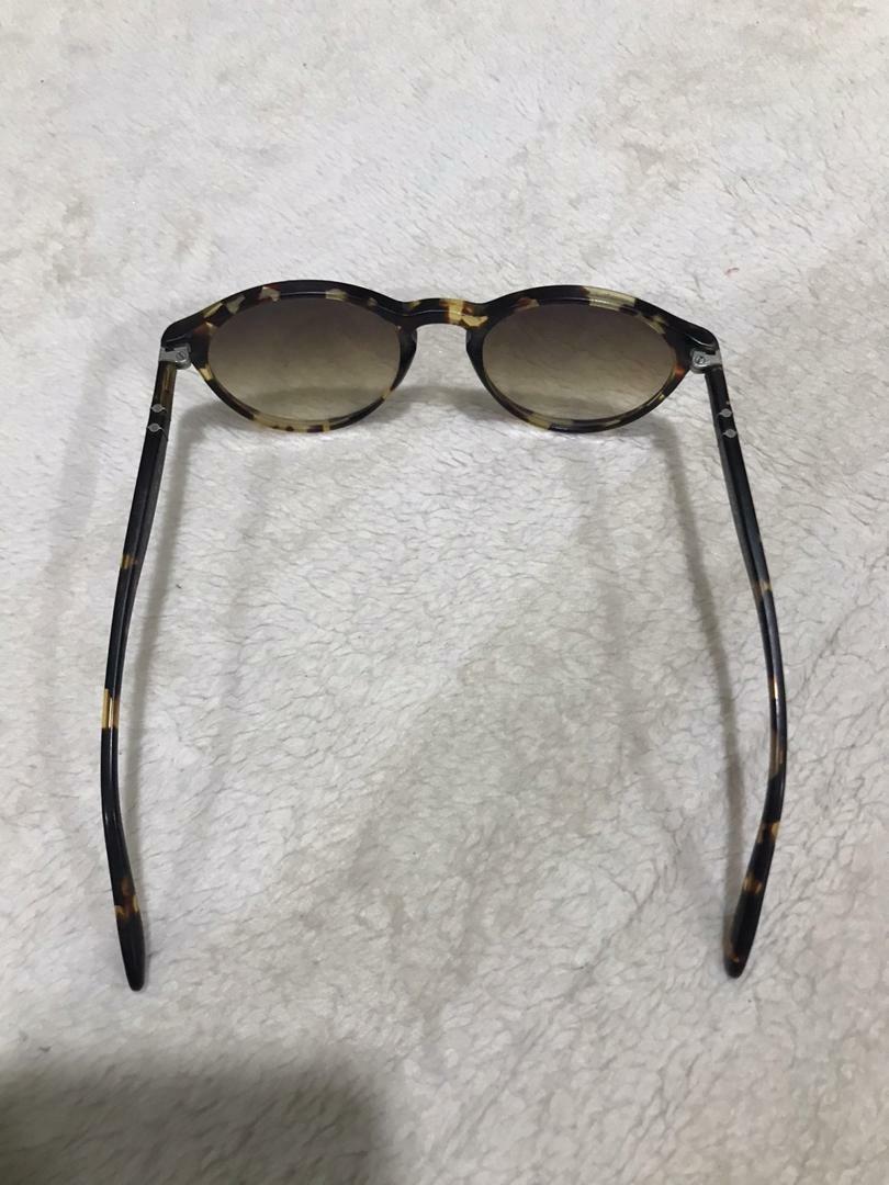 VTG PERSOL 3092 TOBACCO VIRGINIA DARK TORTOISE BROWN, Men's Fashion,  Watches & Accessories, Sunglasses & Eyewear on Carousell