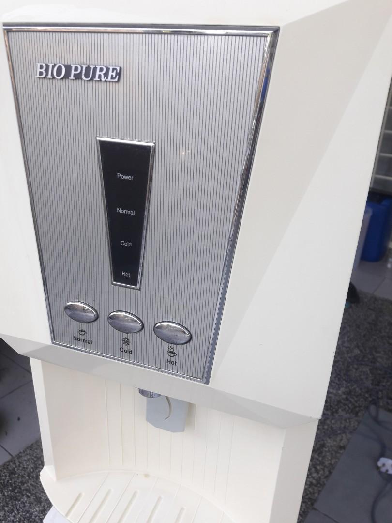 Water Dispenser Elken K300 RO water, TV & Home Appliances, Kitchen Appliances, Water Purifers