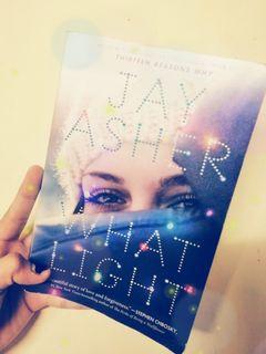 What Light Jay Asher Books Books On Carousell
