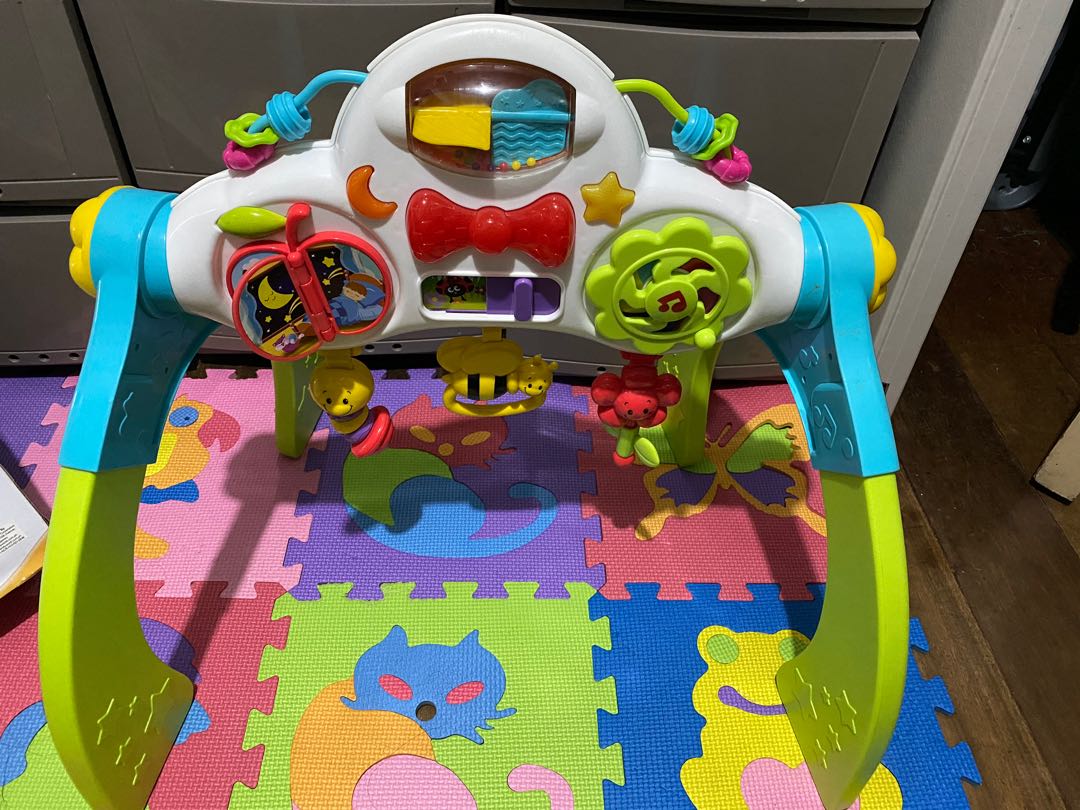 grow with me play mat