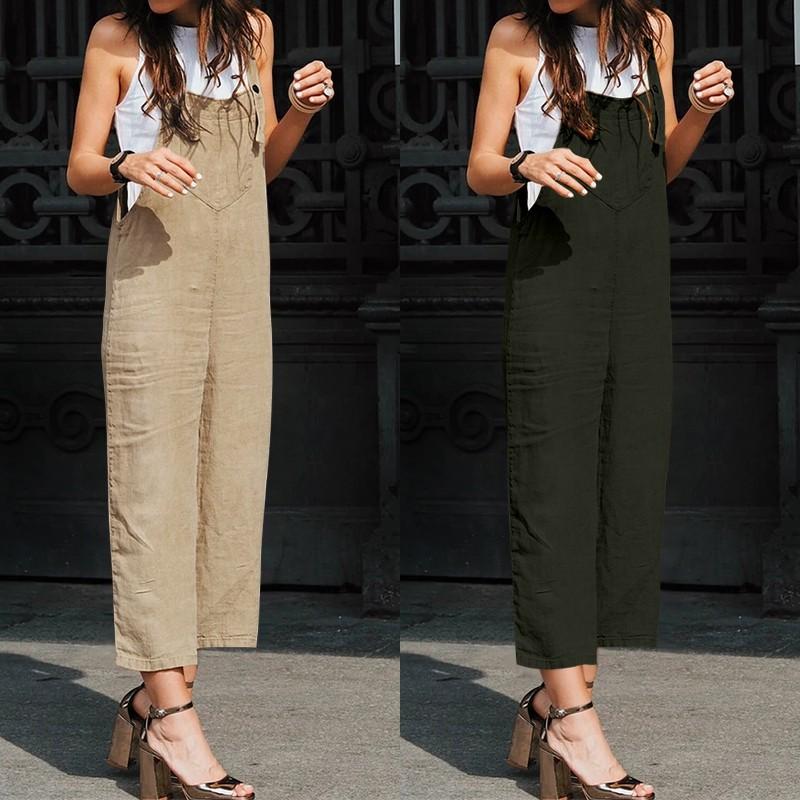 womens harem jumpsuit