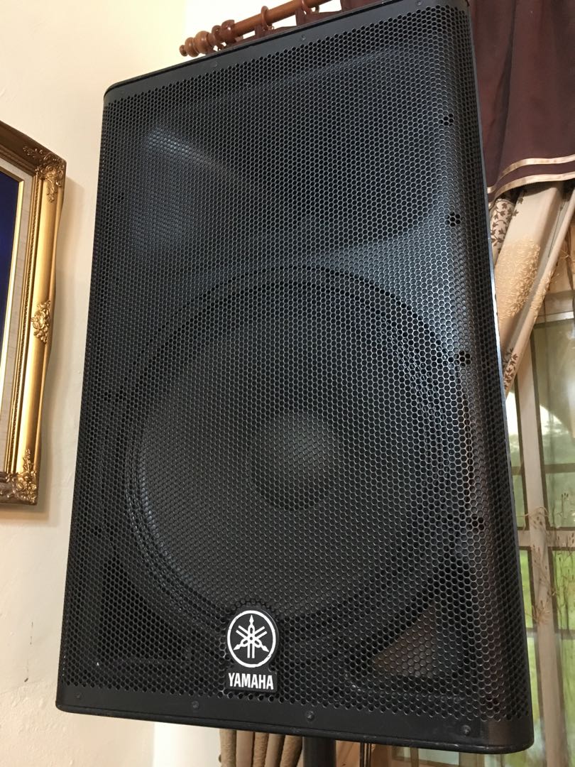 Yamaha dxr15 price top
