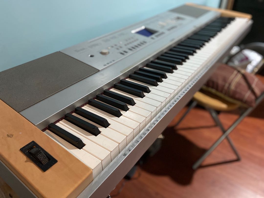 YAMAHA Portable Grand Piano ON SALE!