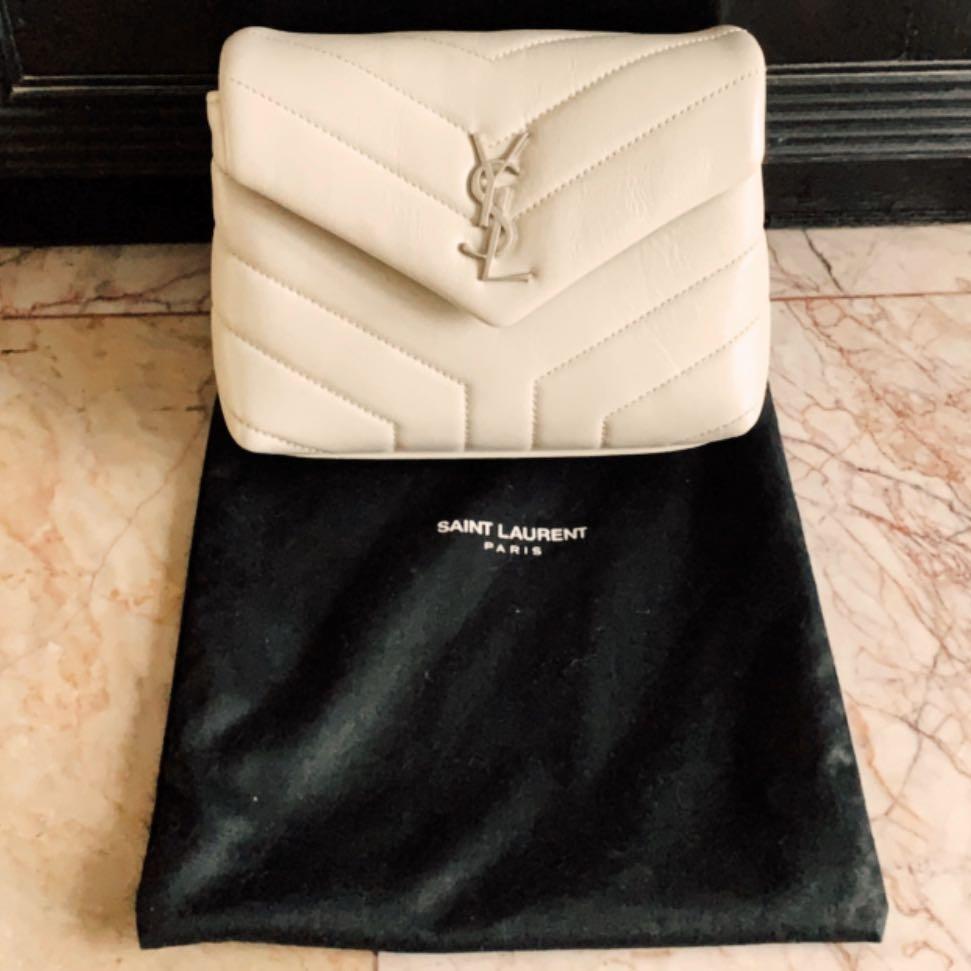 ysl toy loulou cream