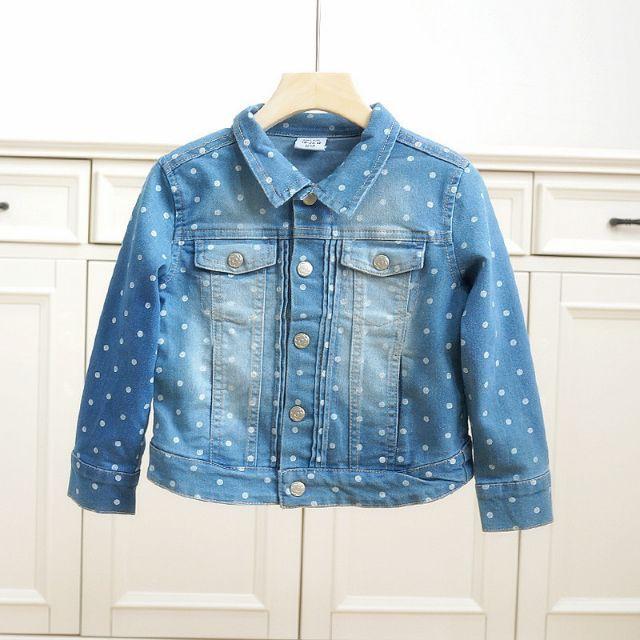 Zara Kids Baby Girl H M Girl Denim Jacket Girl Sweater Very Big Cutting 9M 3 years old
