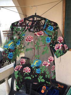 Zara tops