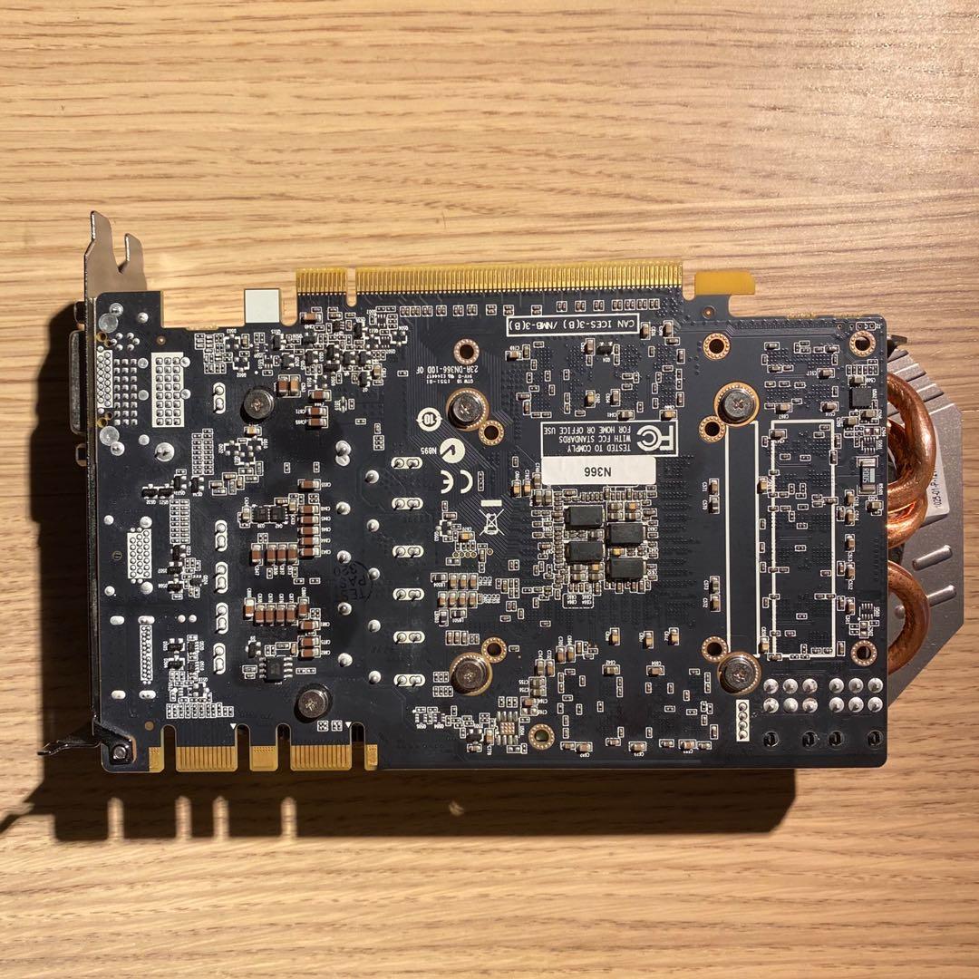 Zotac Gtx 970 4gb Graphics Card Electronics Computer Parts Accessories On Carousell