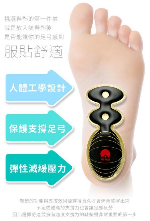 Harya Air Cushion Shoe Pad