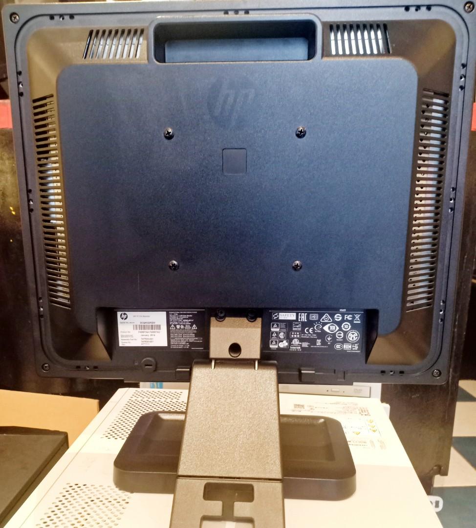 17" Square Black Monitor (Category: Desktops) located in Manila. Submitted by mommyclark (Listing ID 1012436694, Image 2). Description: 💮🛬NEW ARRIVAL🛬💮 🌸🌸FRESH NA FRESH 🌸🌸 BRAND : NEC PROCESSOR: INTEL CORE i5 RAM : 4GB MEMORY HDD : 250GB ‼️‼️CPU ONLY : php4800‼️‼️ WITH 1YR REPLACEMENT WARRANTY ‼️COMPUTER PACKAGE for ONLY php7999‼️ CPU i5 / 2nd Gen / 4gb RAM / 250gb RAM / HDD + 22'' wide white nec monitor + keyboard + mouse ‼️MONITOR‼️ 17"