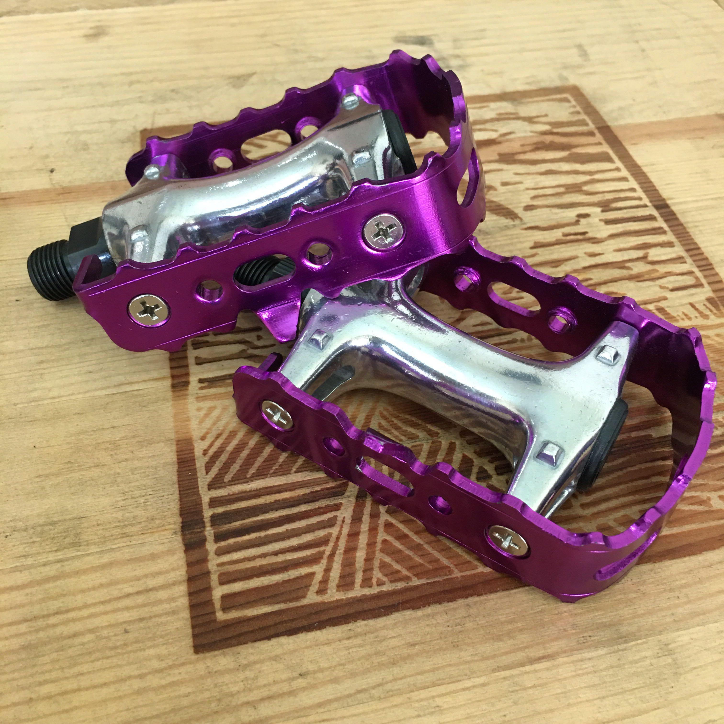 Retro sale mtb pedals