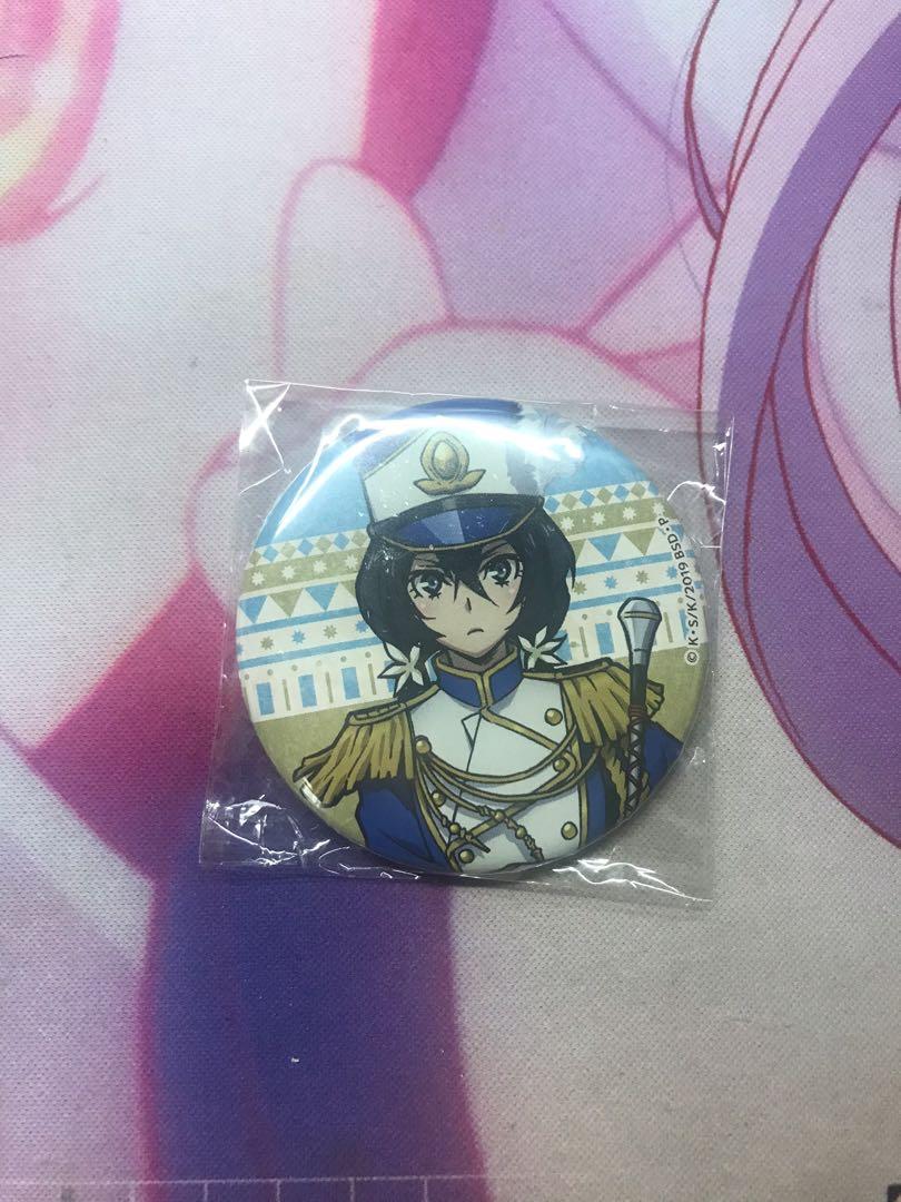 文豪野犬泉鏡花襟 興趣及遊戲 收藏品及紀念品 明星周邊 Carousell