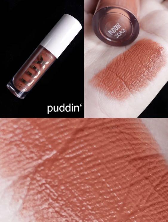 colourpop puddin