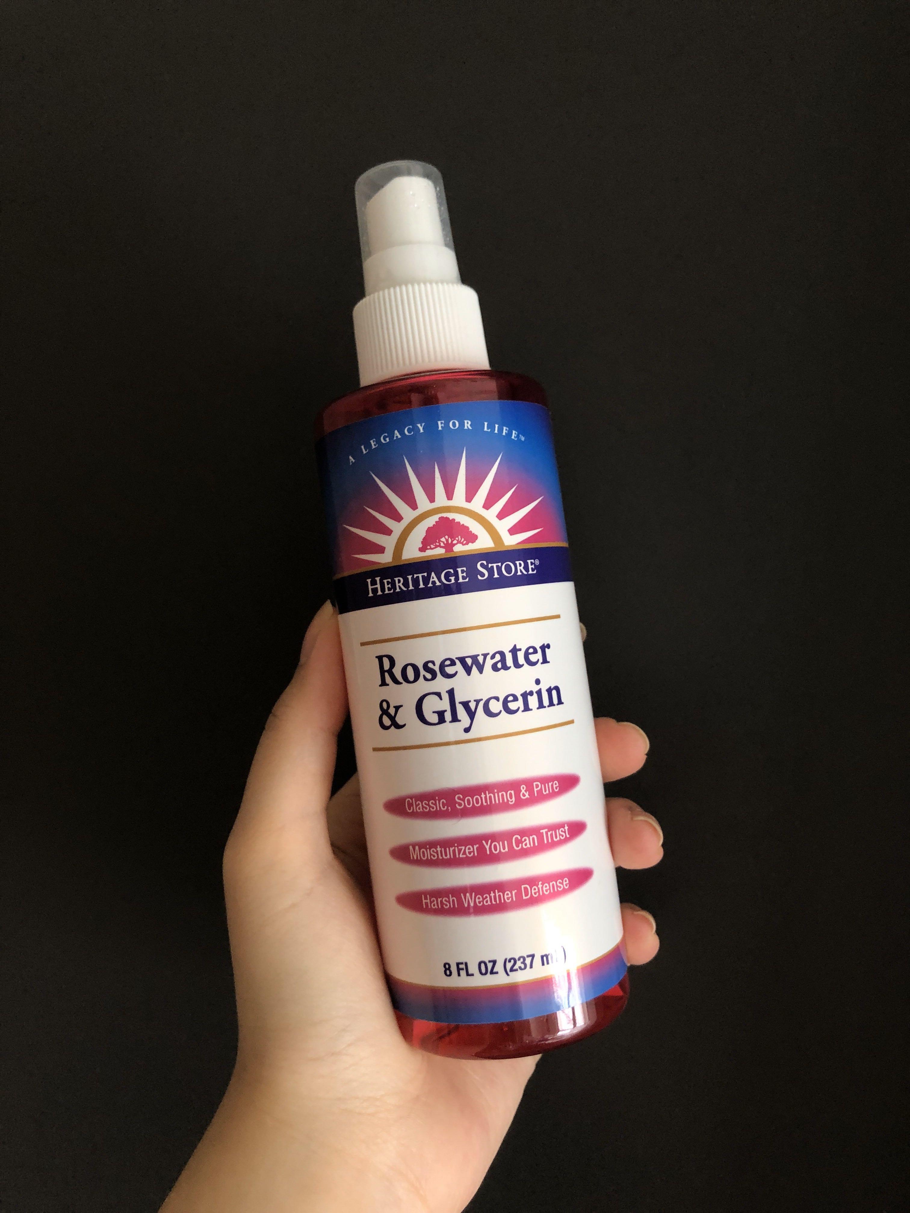 heritage store toner