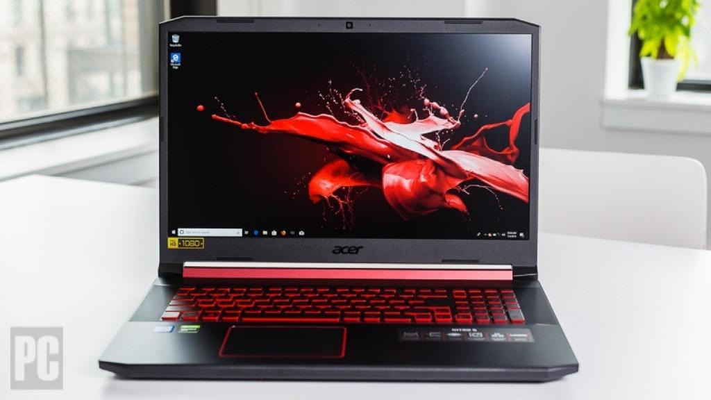 Acer Nitro 5 i7-9750H GTX1660ti Gaming Laptop
