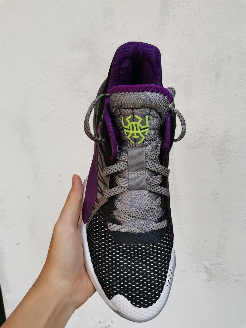 Addidas D.O.N issue 1(EH2134)- joker colour way( Donavan Mitchell signature  basketball shoes), Men's Fashion, Footwear, Sneakers on Carousell
