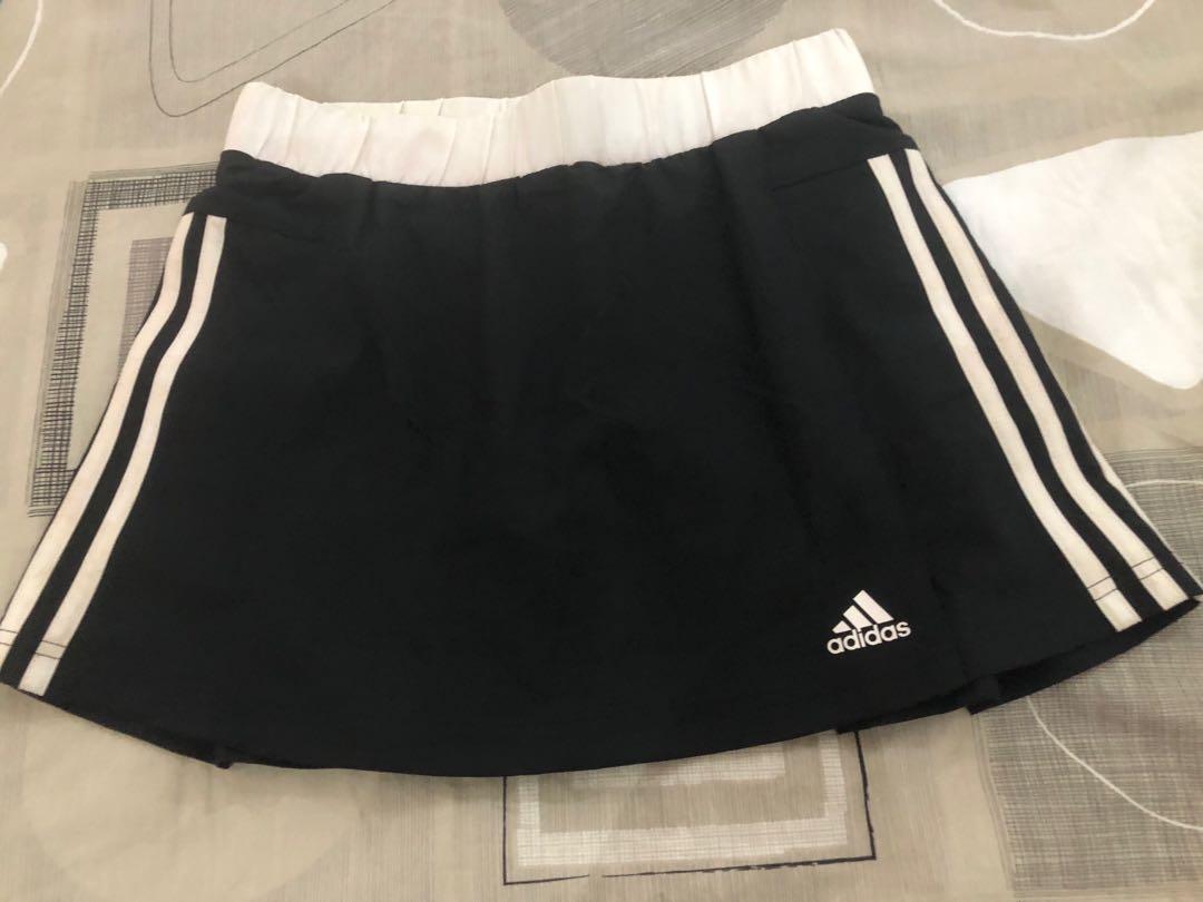 adidas climalite skort