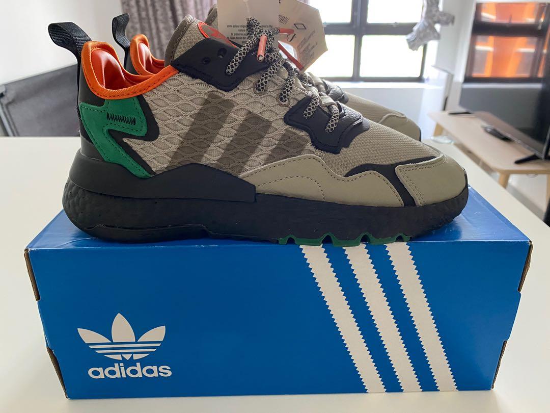 Adidas originals nite deals jogger ee5569