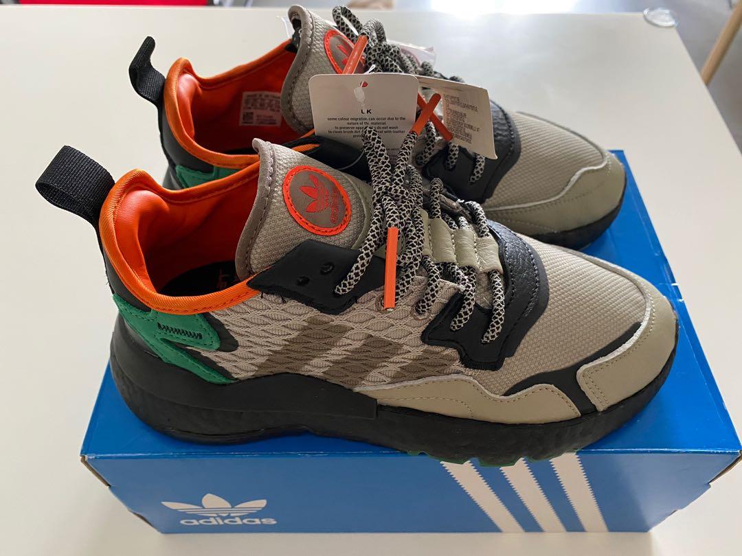 Nite jogger leather best sale