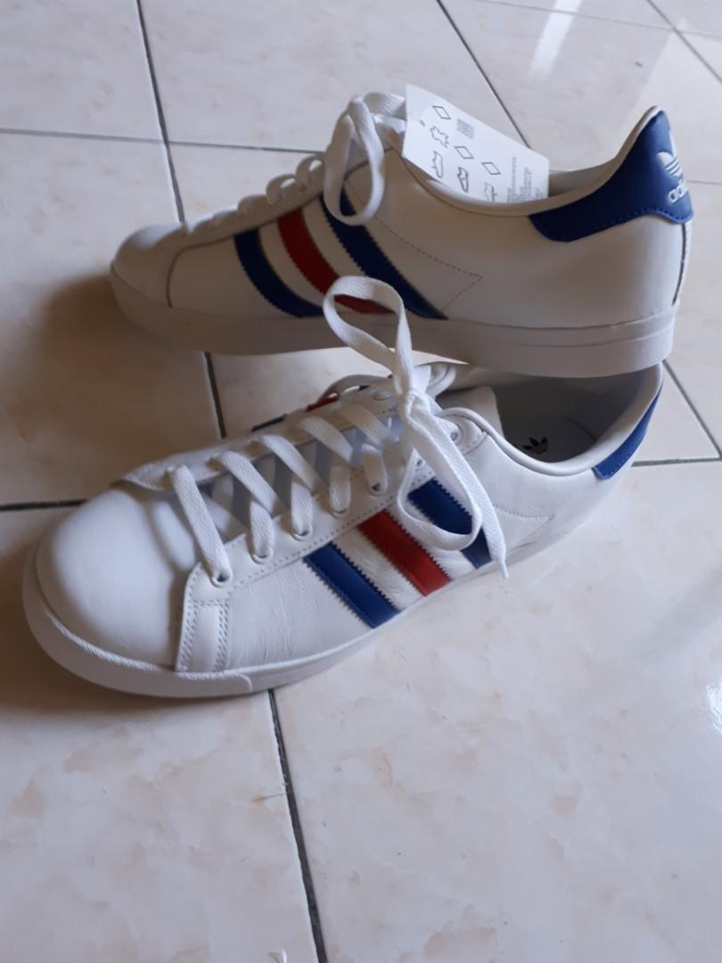 Adidas herren coast star sneaker top