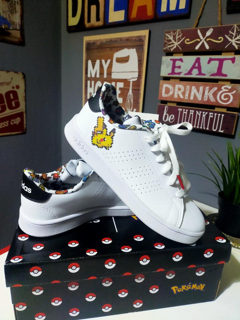 Adidas stan sales smith pokemon