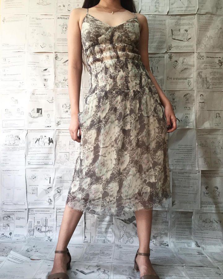 Aesthetic Vintage Dress Women S Fashion Clothes Dresses Skirts On Carousell You will find here a wide selection of aesthetic clothing items such. aesthetic vintage dress women s