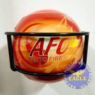 AFO fire extinguisher