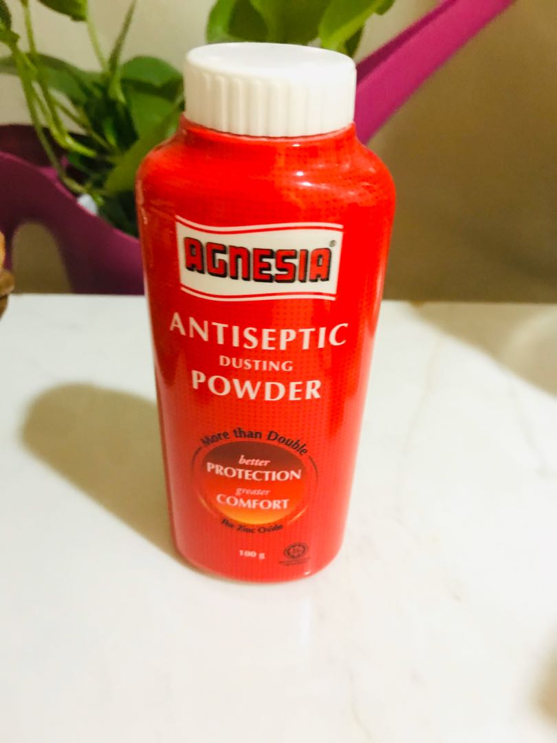 agnesia powder for babies