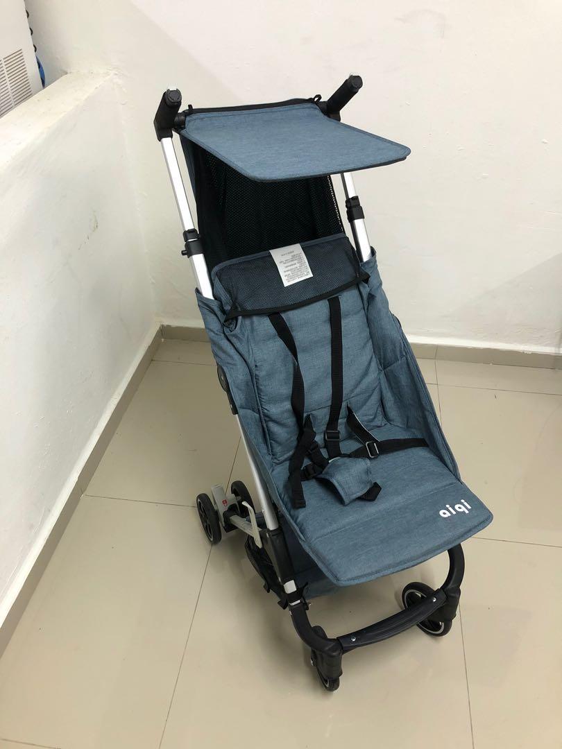 Aiqi Stroller cabin size