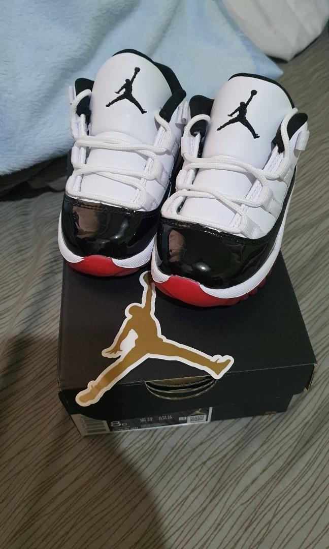 bred 11 toddlers