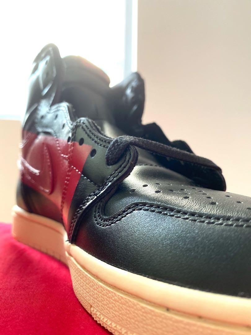 Air jordan store 1 couture review