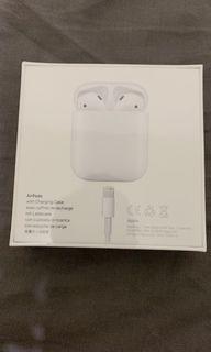 全新air pod未拆封