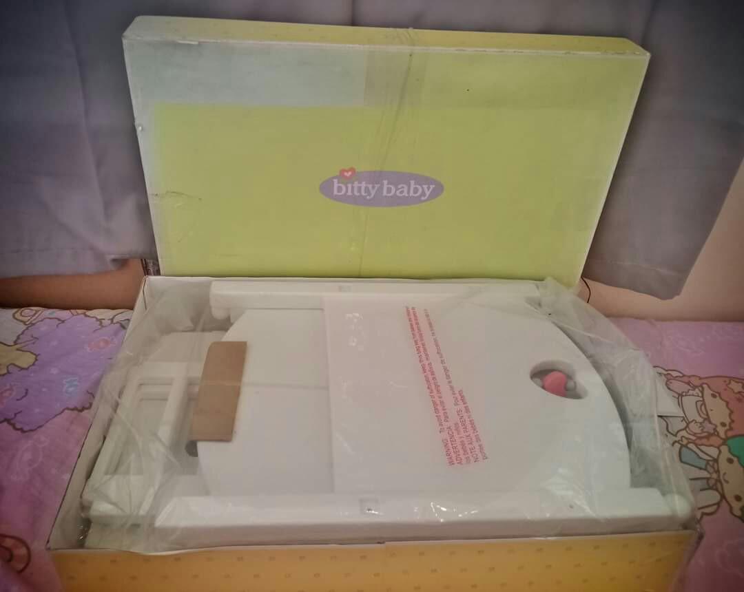 bitty baby bassinet