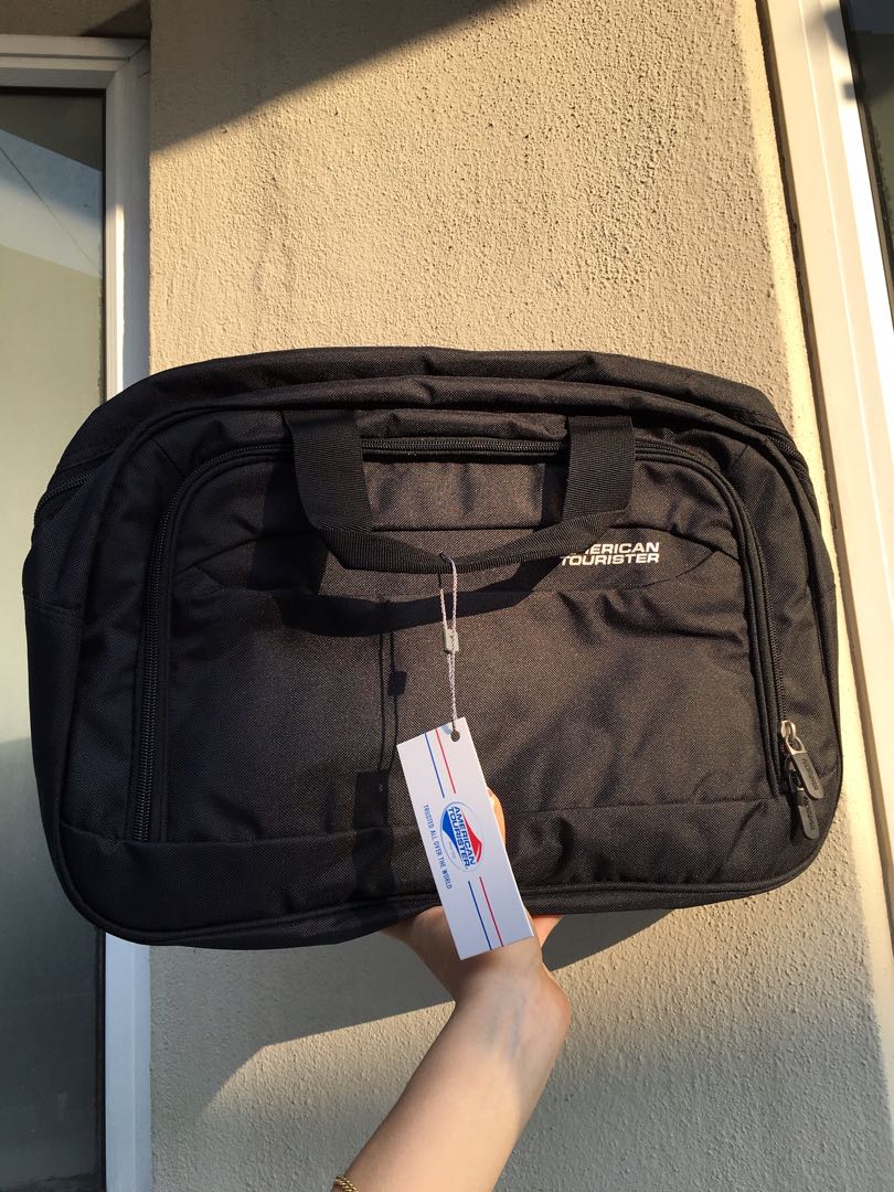 american tourister briefcase