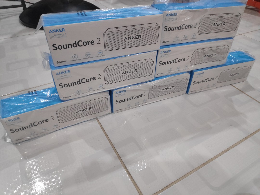 anker soundcore 2 google home
