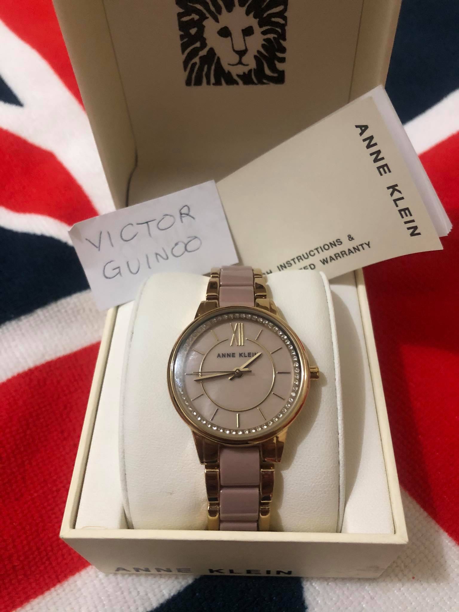 Anne klein watches pawnable store