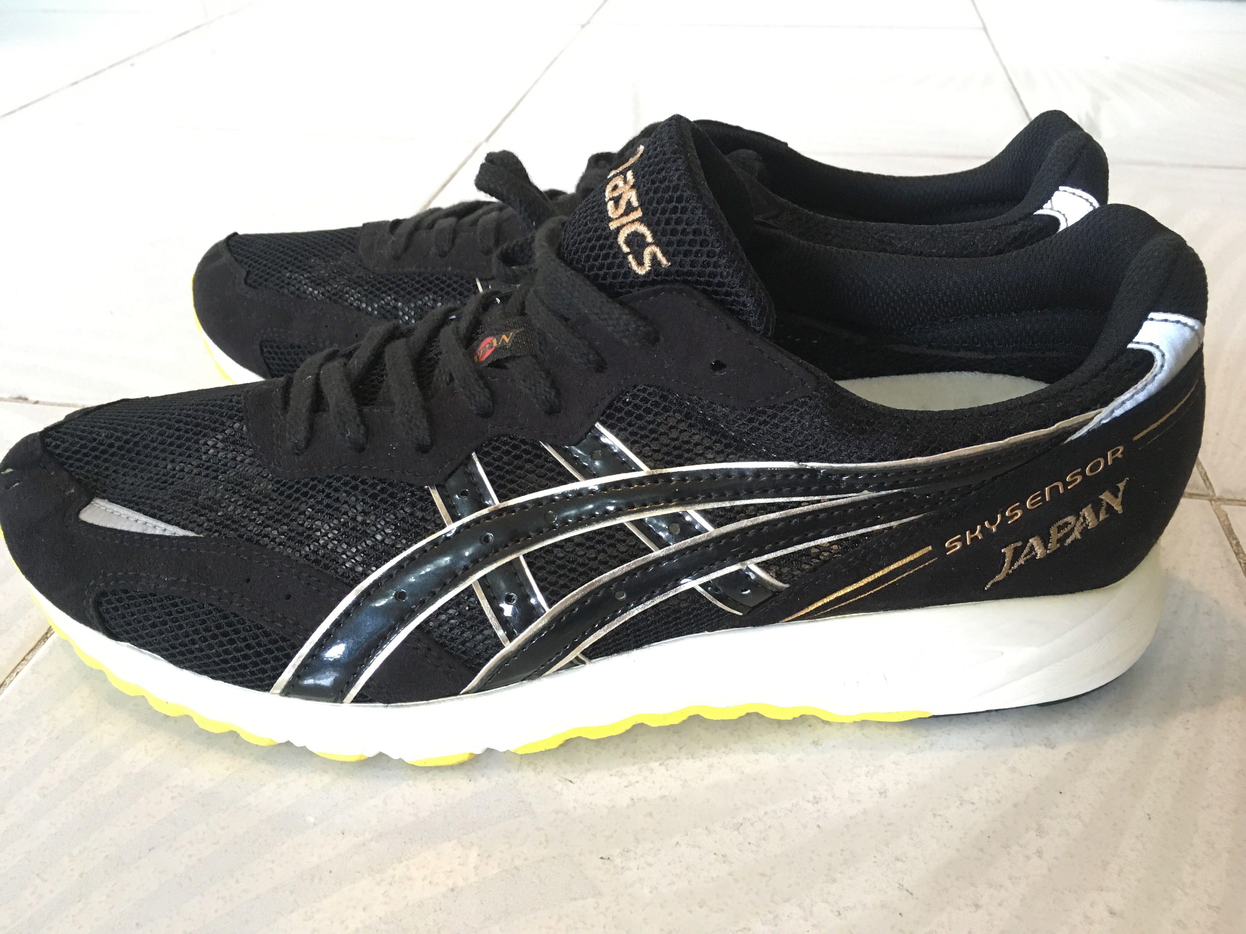 Asics Skysensor Japan 28cm Carousell