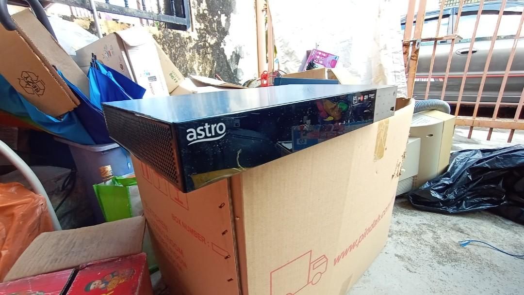 Astro Decoder No Power Adapter Electronics Others On Carousell