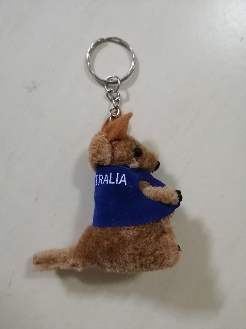 Kangaroo keychain store