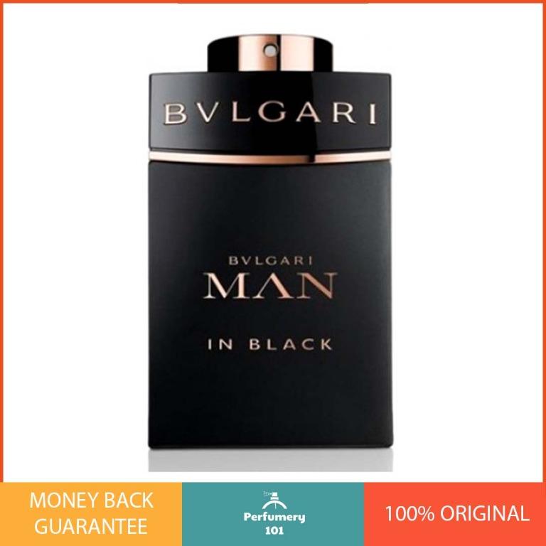 BLACK 100ML EAU DE PARFUM FOR MEN 