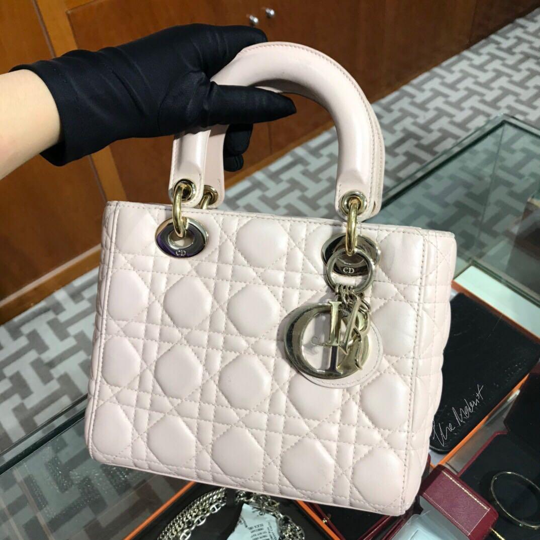 lady dior small price