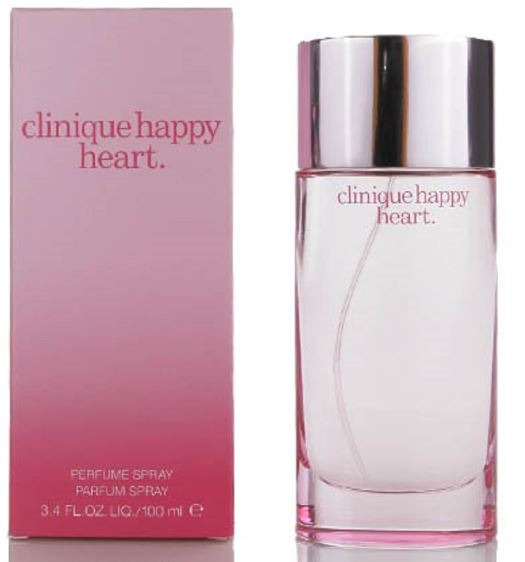 Een effectief Bovenstaande Passend Authentic Clinique happy heart perfume for women 100ML, Beauty & Personal  Care, Fragrance & Deodorants on Carousell