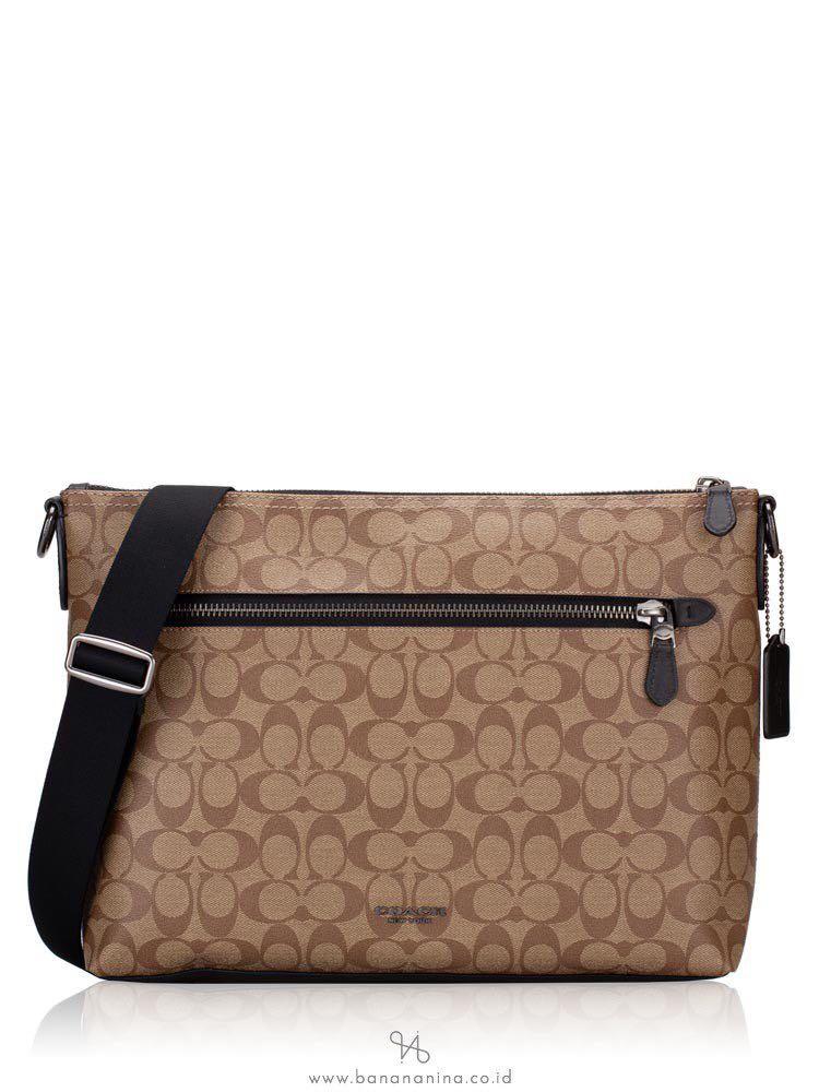 Coach graham cheap messenger bag