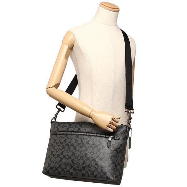 Graham soft messenger 2025 in signature canvas