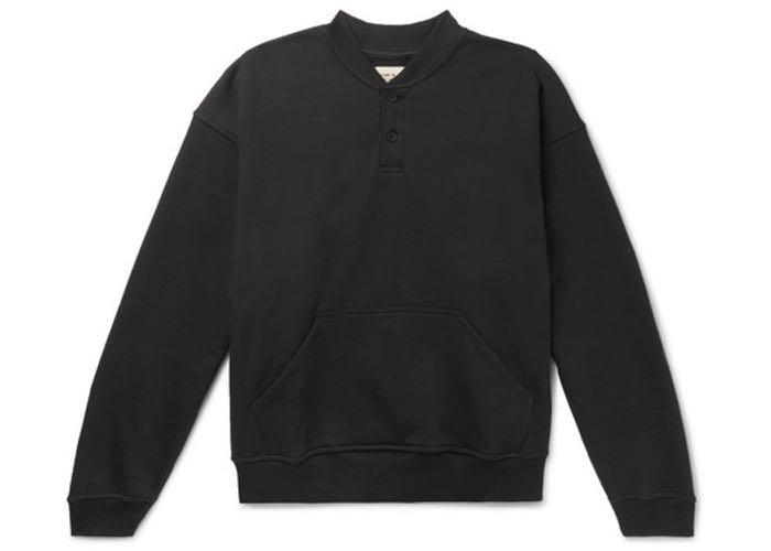 Pullover henley discount