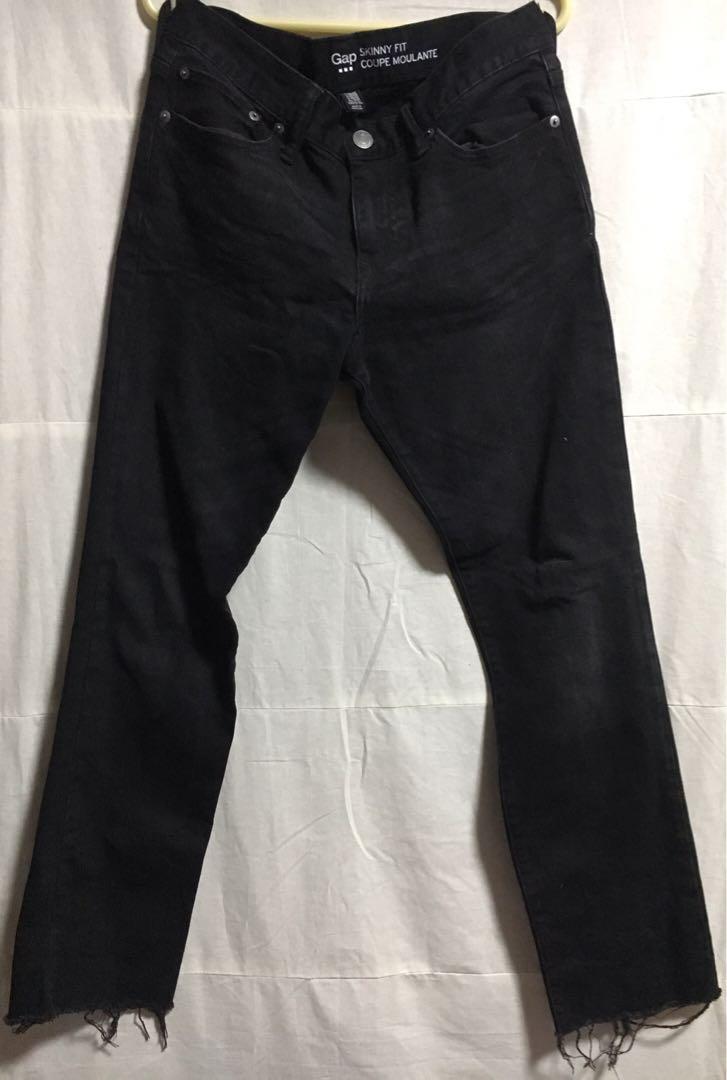 gap skinny fit coupe moulante